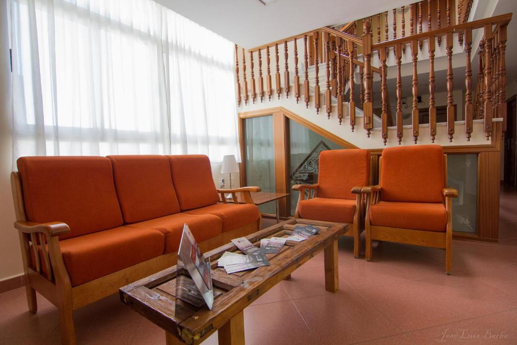 Hospederia Hotel Don Quijote