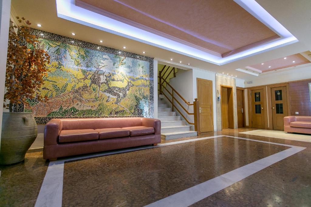 Tzaki hotel & restaurant Patras photo