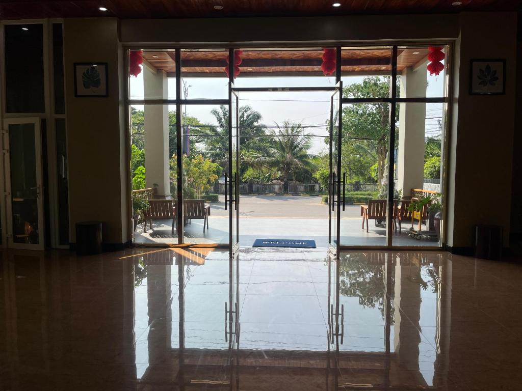 Entrance