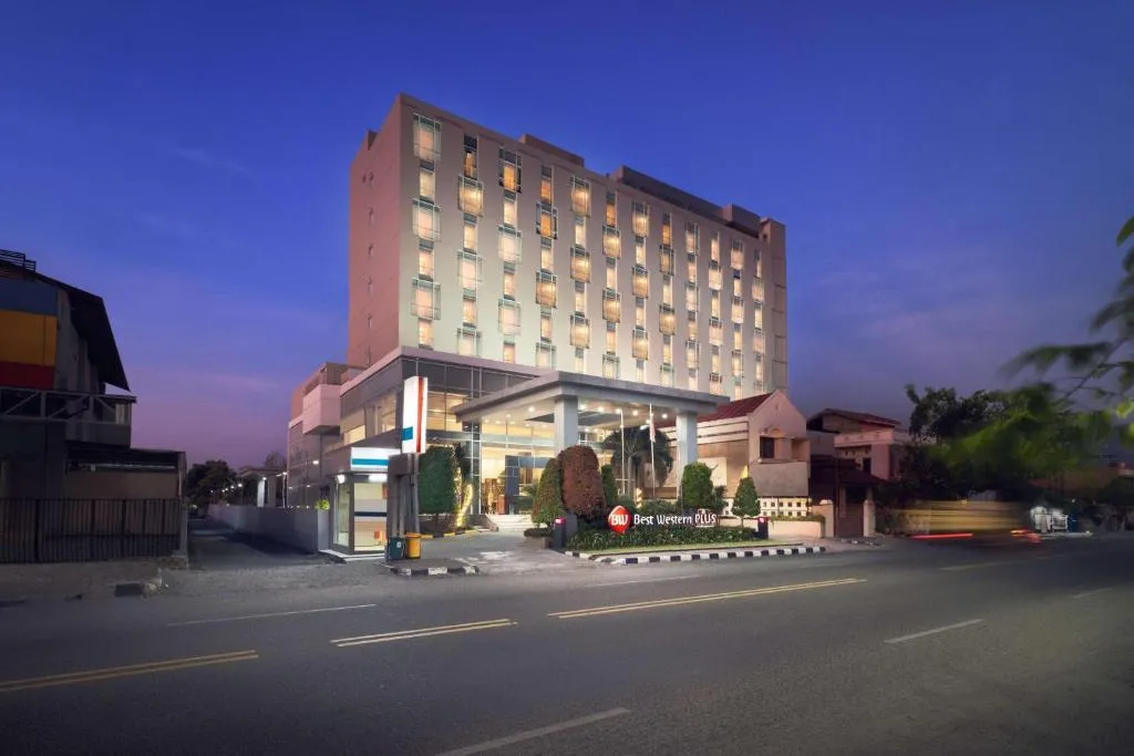 Best Western Plus Coco Palu, hotel v destinaci Palu