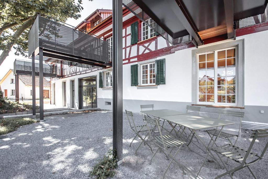 Exterior view, Camping Wagenhausen in Steckborn