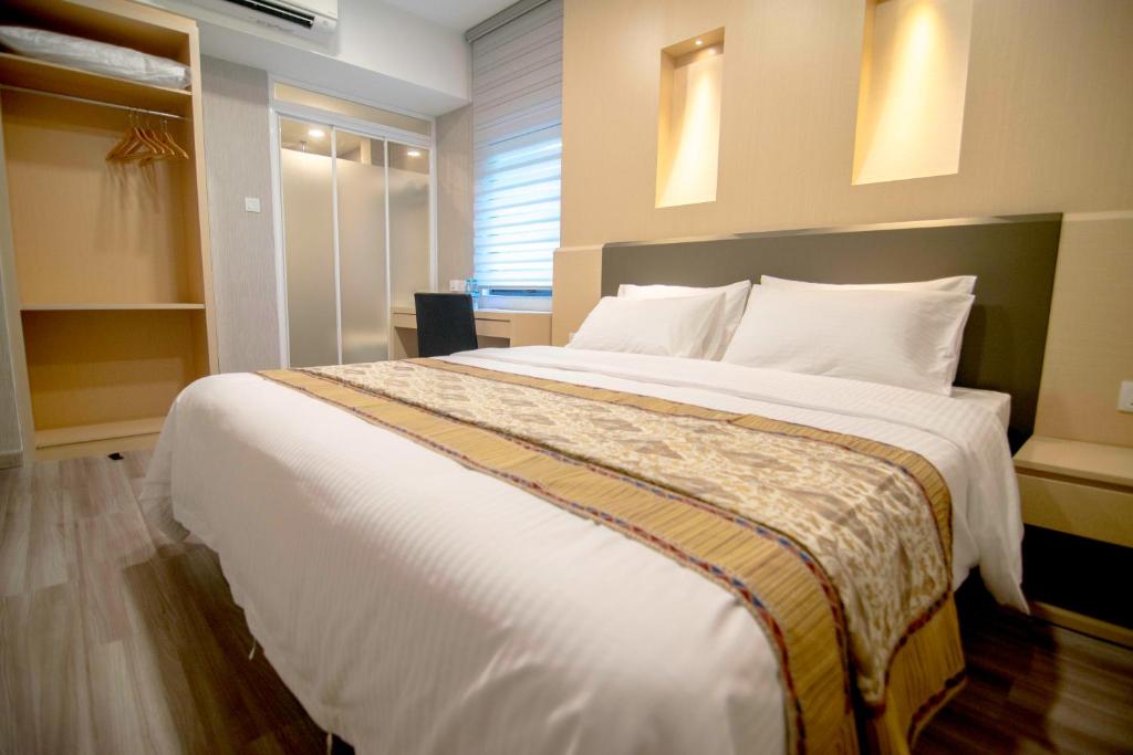 Guestroom, 33 Boutique Hotel in Kuala Lumpur