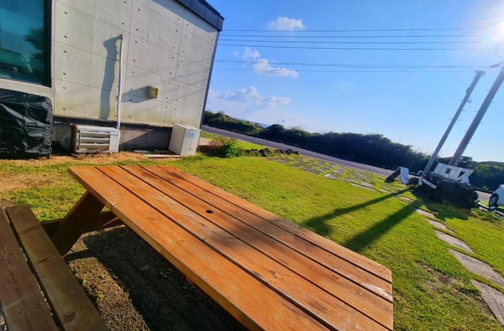 제주 바다 전망