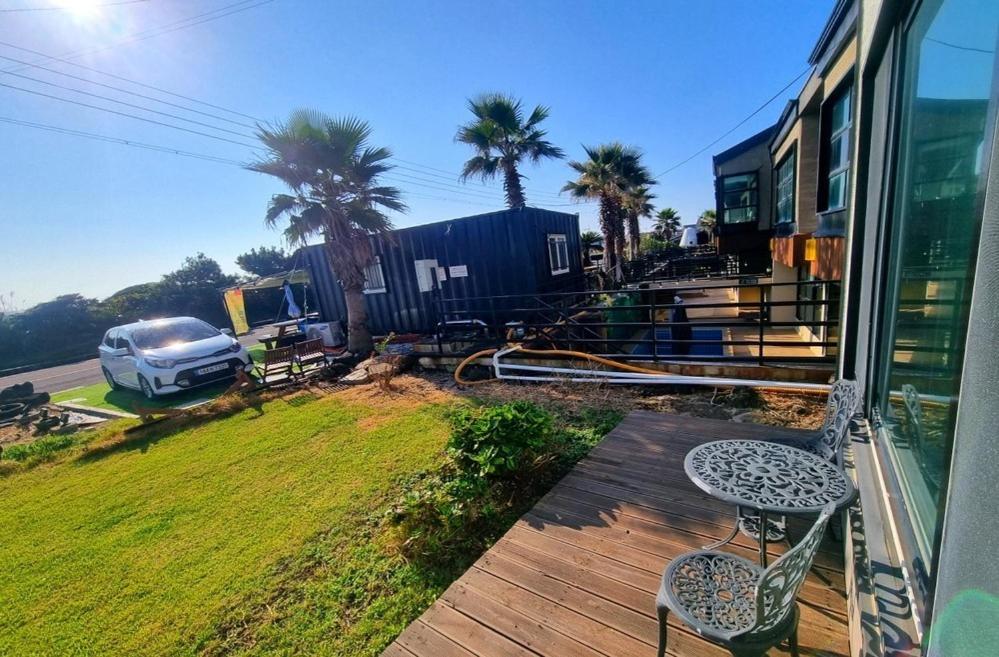 제주도 바다마중 펜션