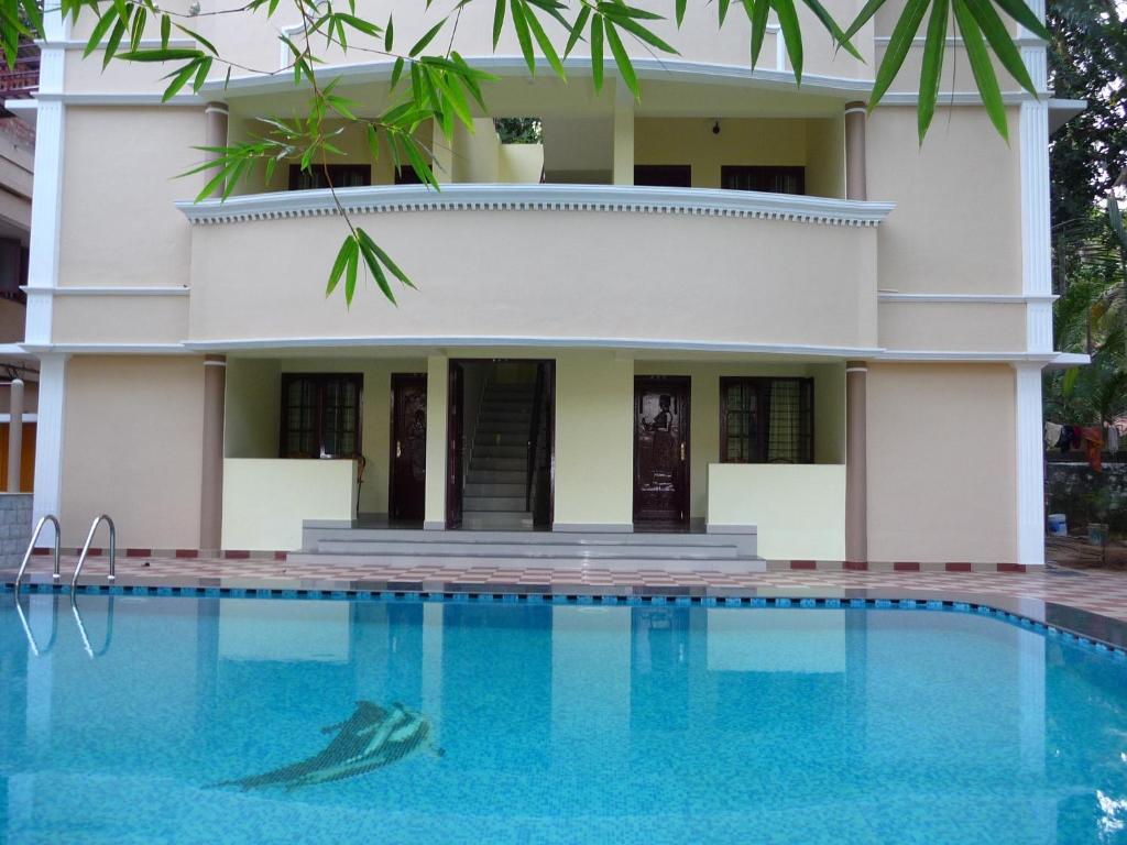 Ganesh Ayurveda Holiday Home bed and breakfast — Hotel in Kovalam