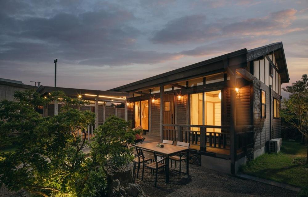 Crobe Sanbang, Čedžu