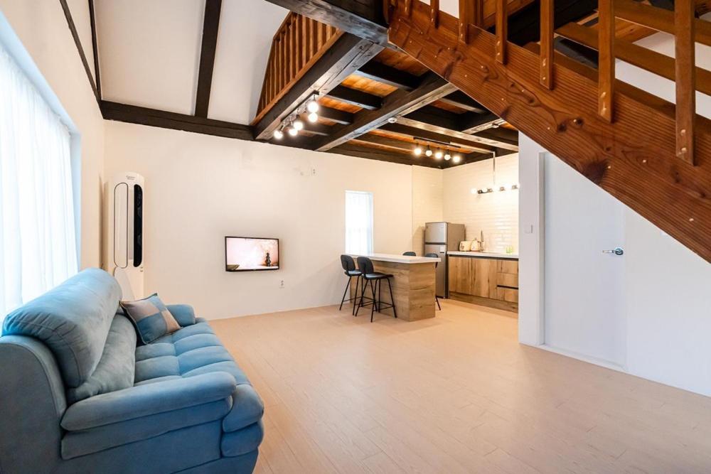 Jeju Mungmung Place Dog Pension