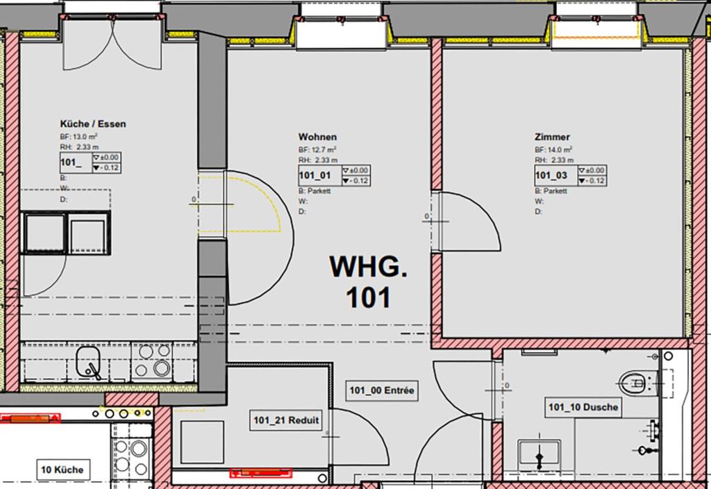 Floor plans