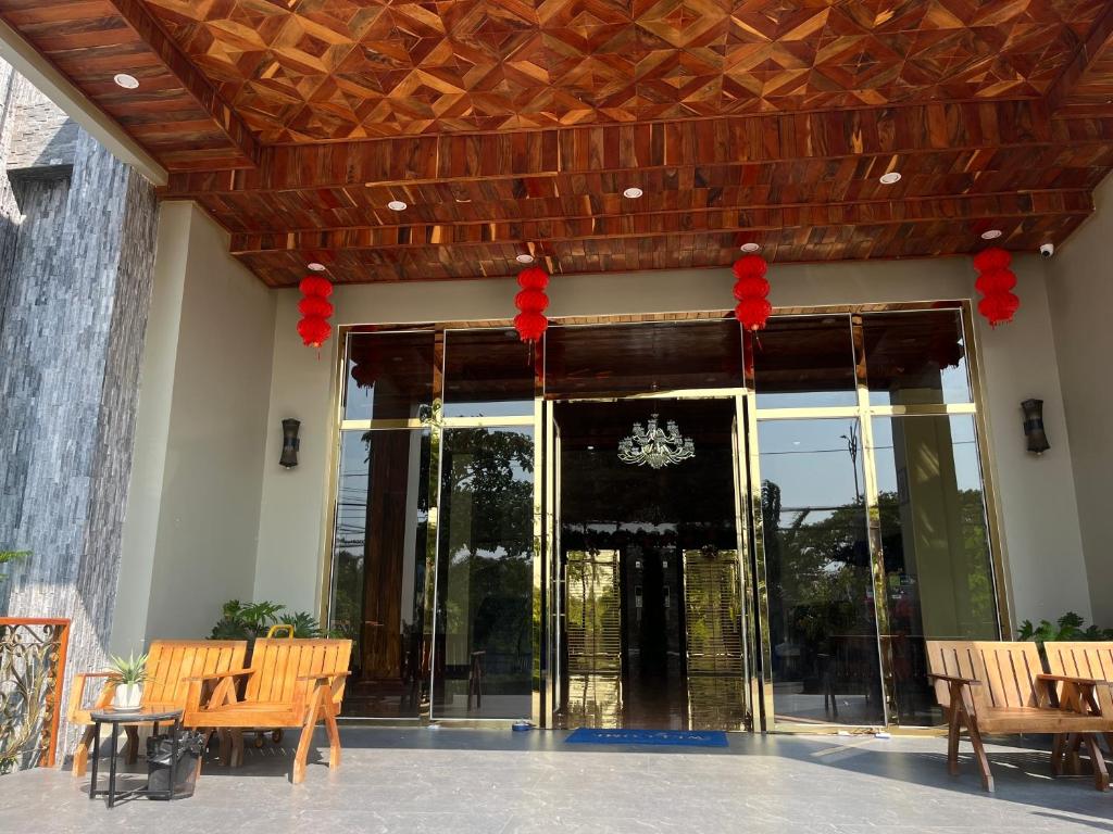 Entrance