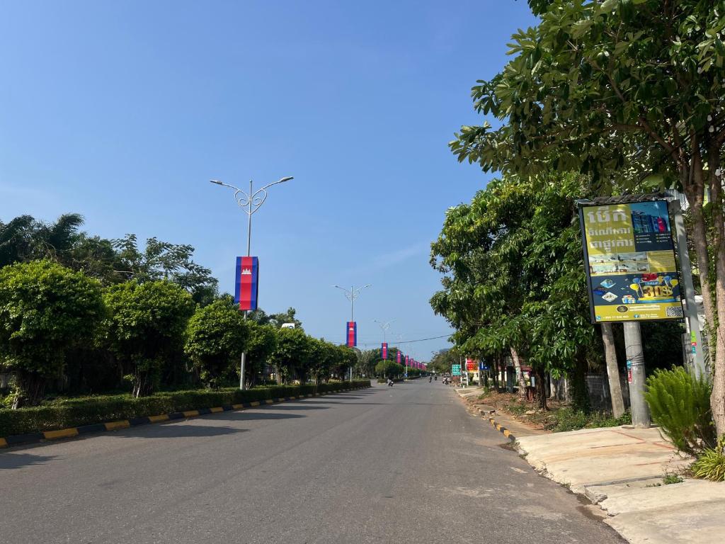 Surrounding environment