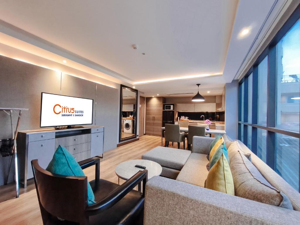 Facilities, Citrus Suites Sukhumvit 6 by Compass Hospitality in Bangkok