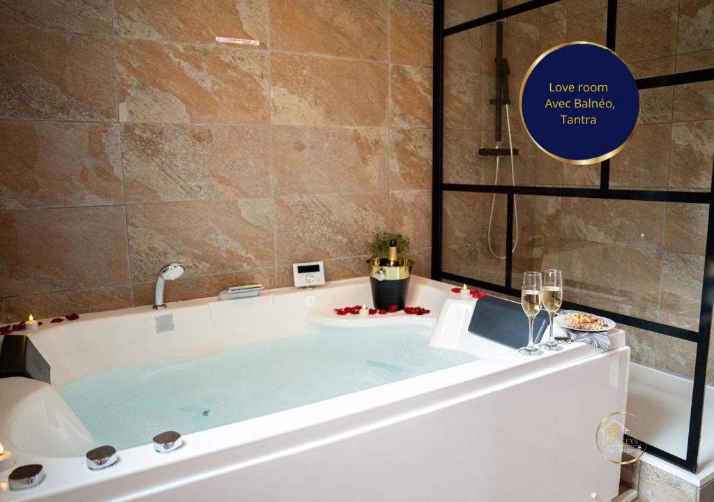 L'Ecrin d'Albi - Love Room - 1 chambre - 1