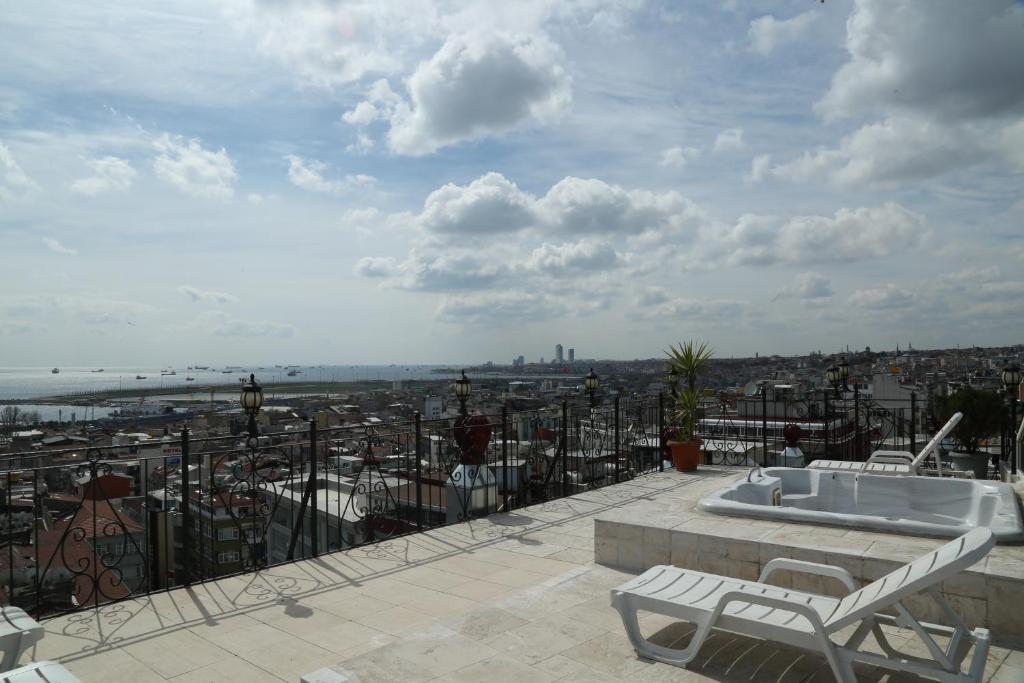 Ilkbal Deluxe Hotel Istanbul Photo 5