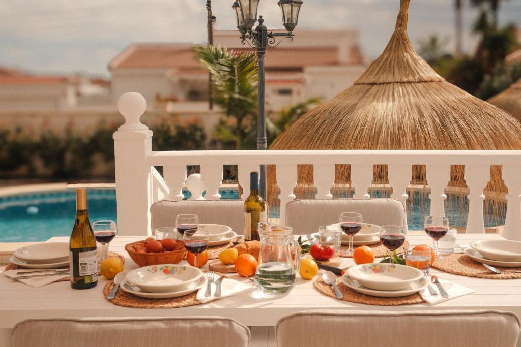 Villa Tulita, Costa Blanca - 4