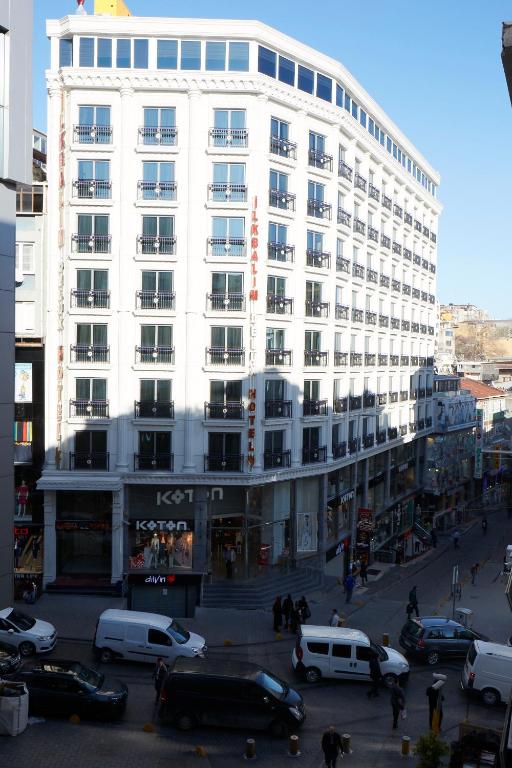 Ilkbal Deluxe Hotel Istanbul Photo 7