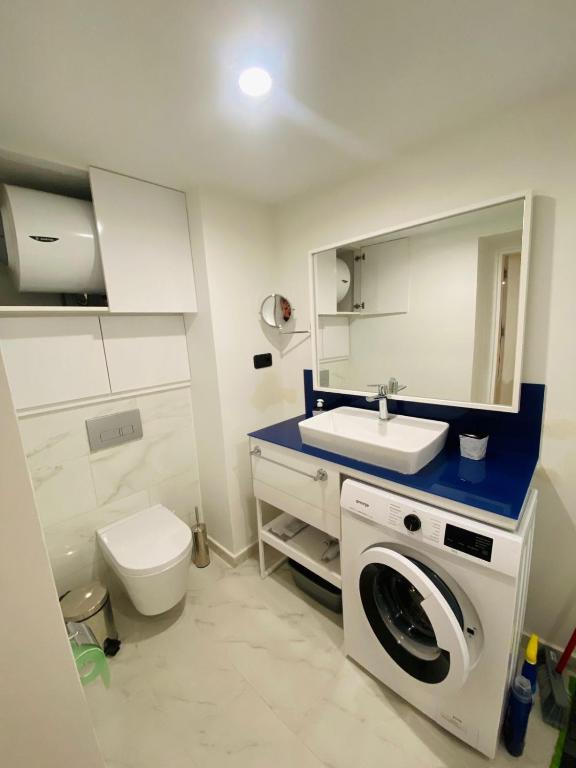 Datos Apartment in orbi, Batumi