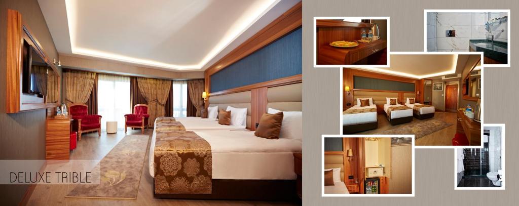 Ilkbal Deluxe Hotel Istanbul Photo 12