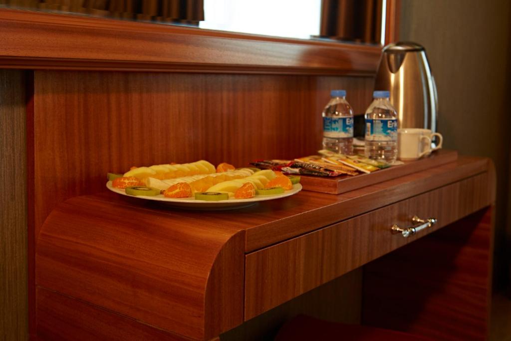 Ilkbal Deluxe Hotel Istanbul Photo 13