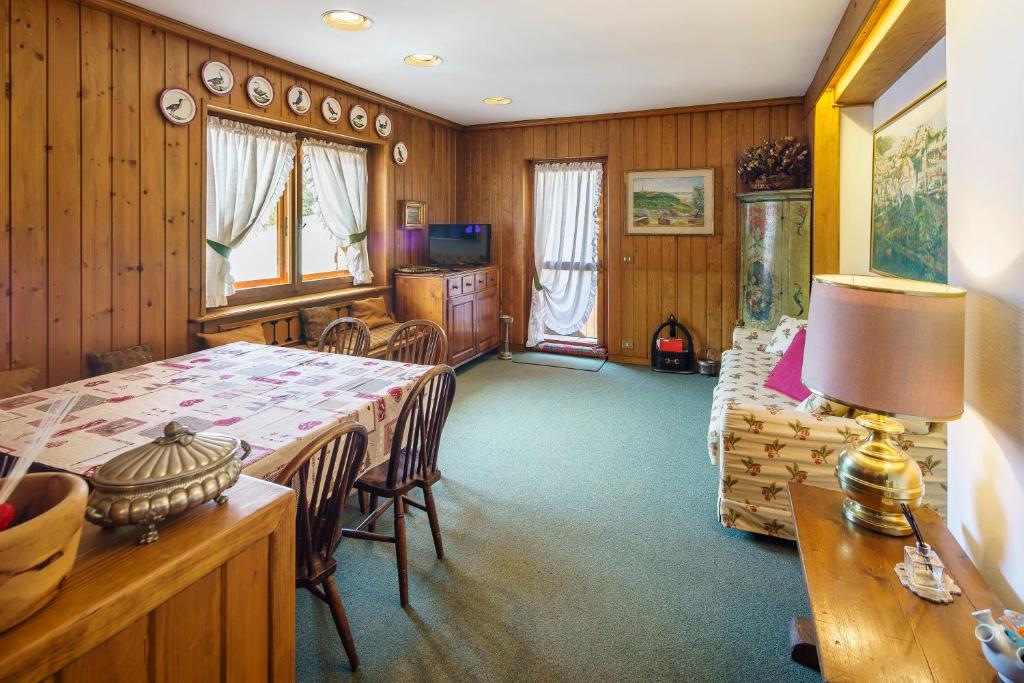 Villa Franchetti - Stayincortina - 4