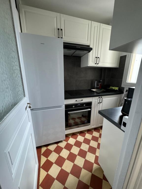 Superbe appartement rénové, calme et très bien desservi, Paris 15e - 4