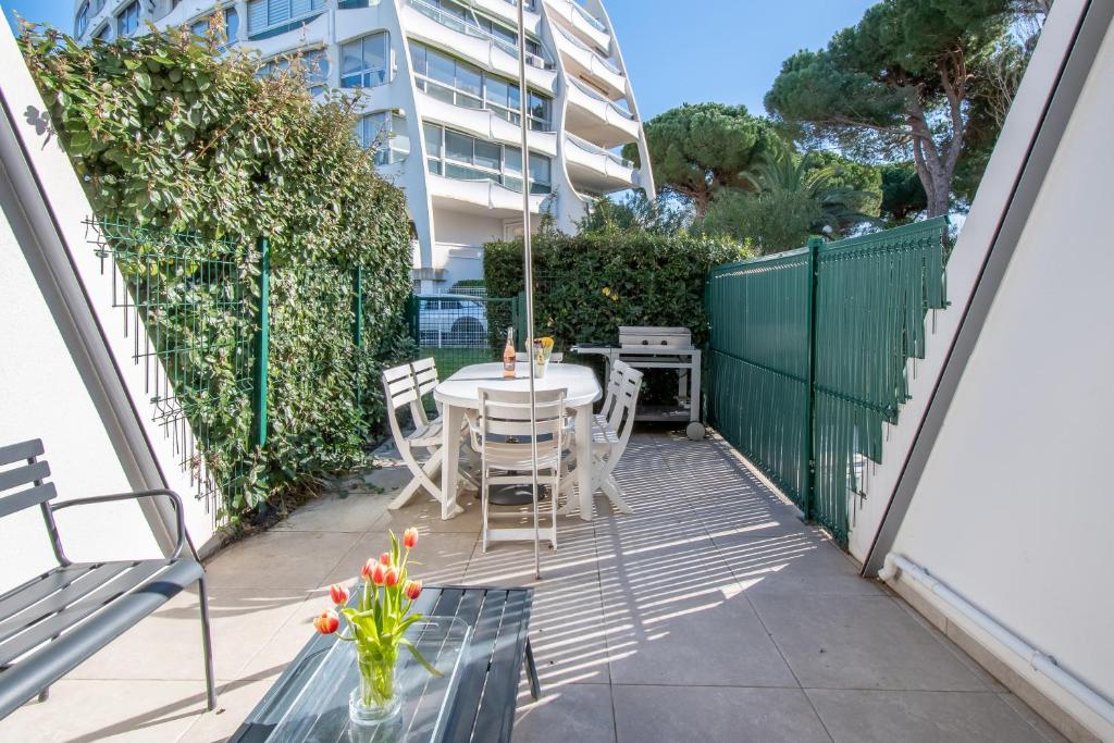 Les pins d'azur - 4