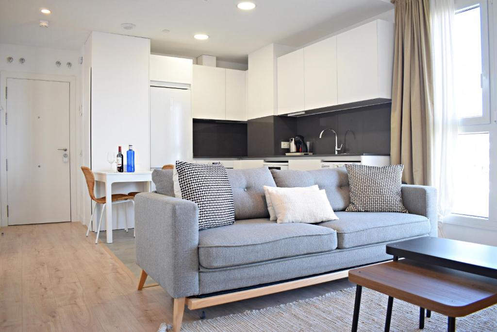 Urban Sky Luxury flat with amazing views in Málaga - 2
