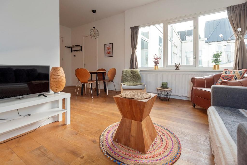 Isa Mae Apartment, Zandvoort