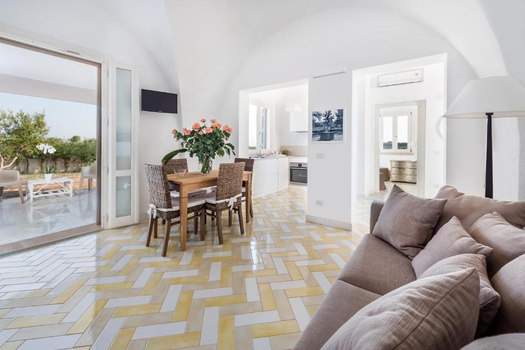 Firriato Hospitality - Calamoni di Favignana Apartments - 4