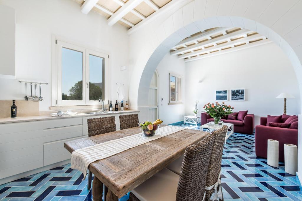 Firriato Hospitality - Calamoni di Favignana Apartments - 3
