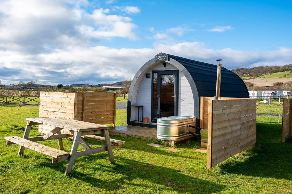 Wyke Lodges - Pod 1, Guisborough