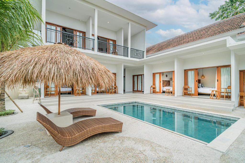 Albe Retreat Balangan Managed By Manara