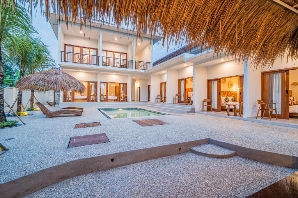 Albe Retreat Balangan Managed By Manara