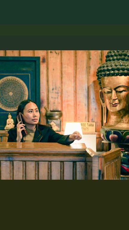 Namo shivaye, Káthmándú