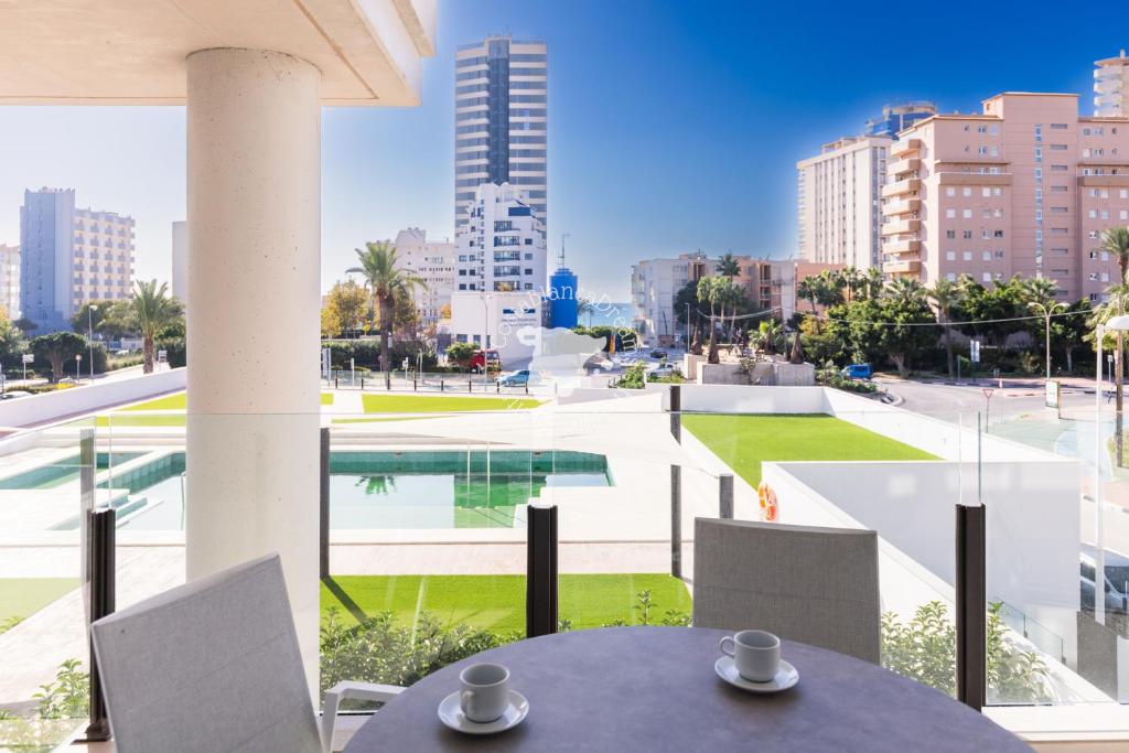 Silver Tower 2A, Calpe