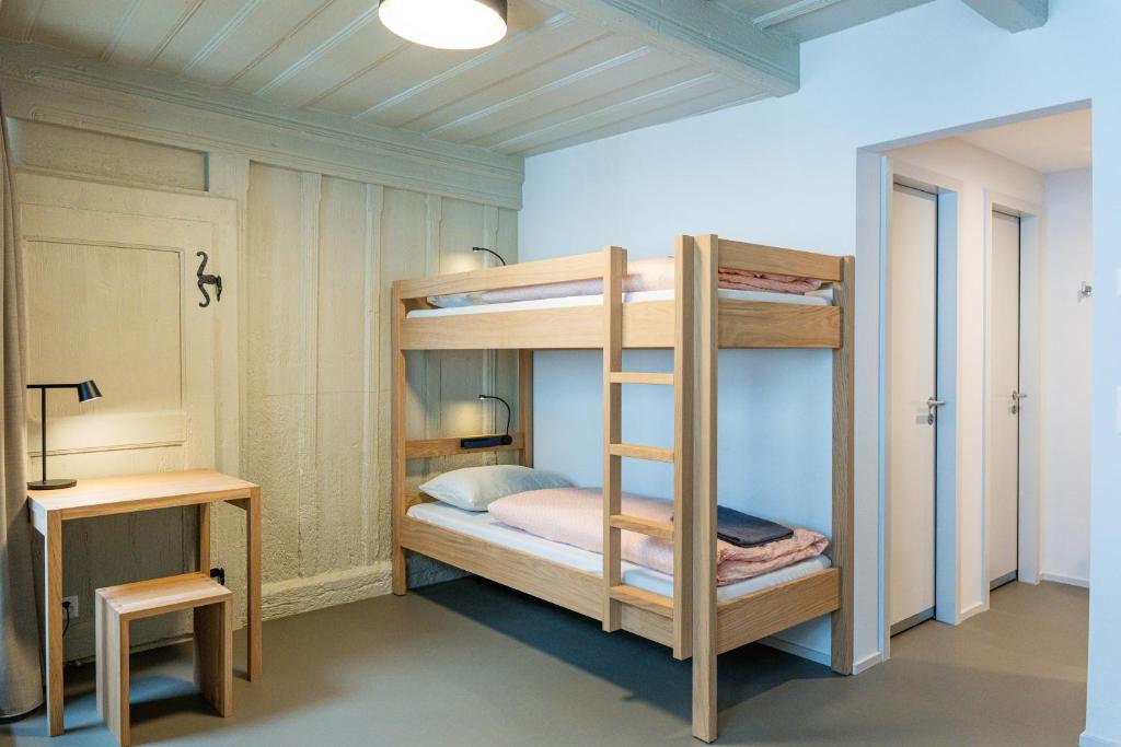 Martigny Youth Hostel - 4