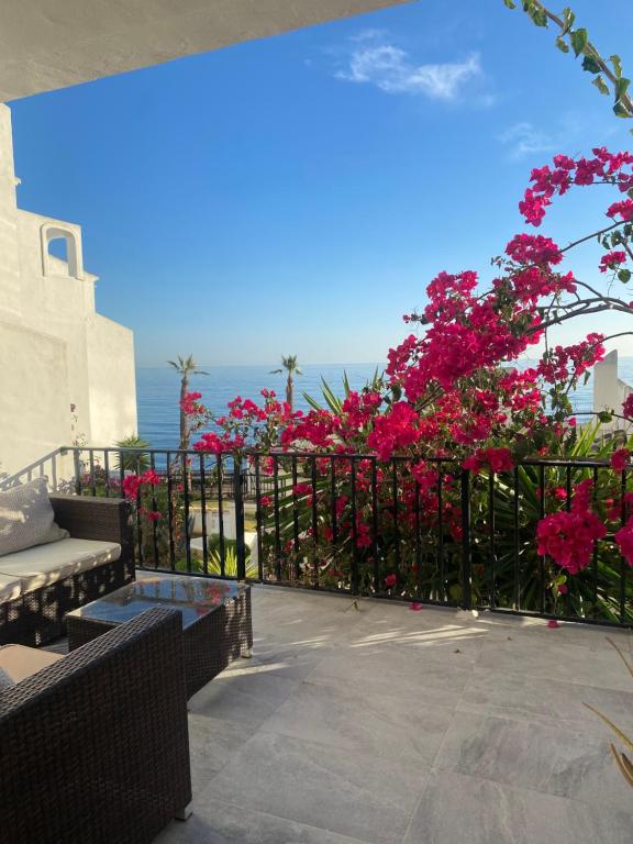 Beachfront duplex with seaview - 1
