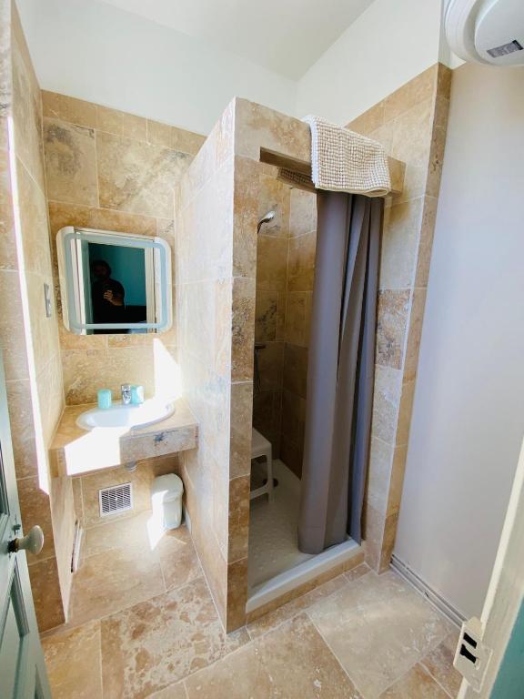 Clair Matin - Appartement Balcon - Maison privée - 2
