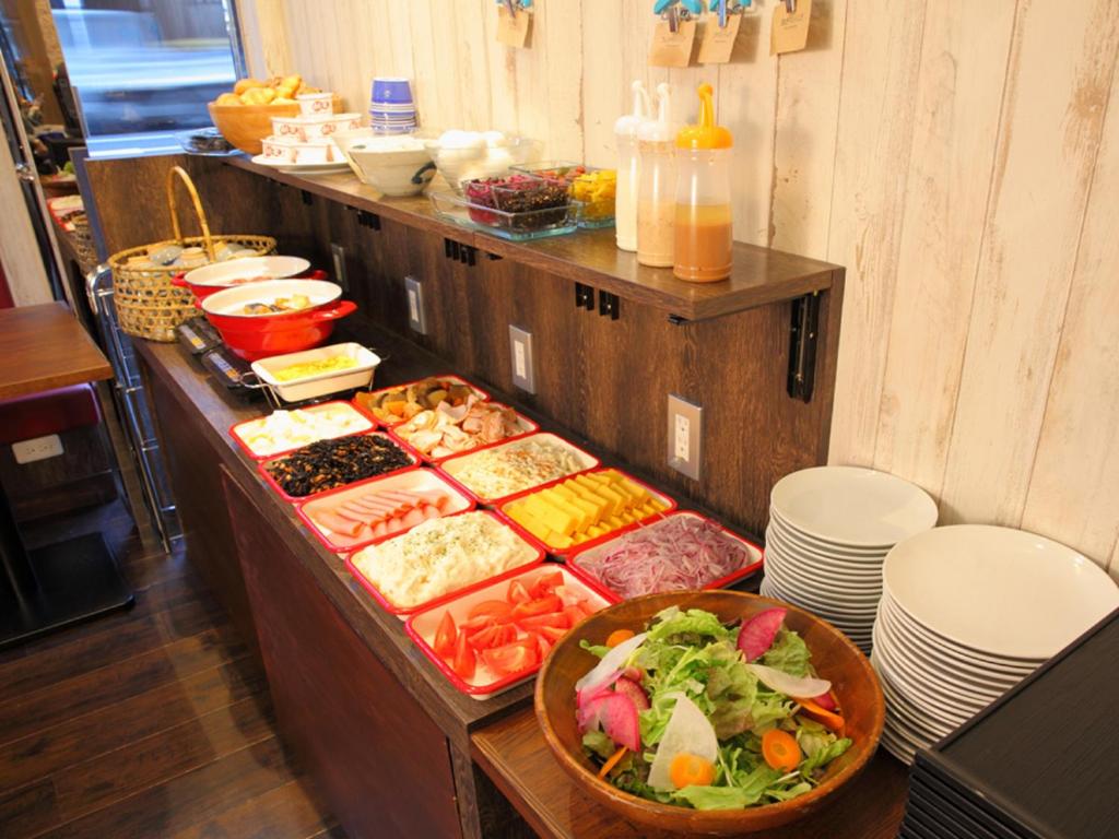 アパホテル 上野駅北 - Dining image