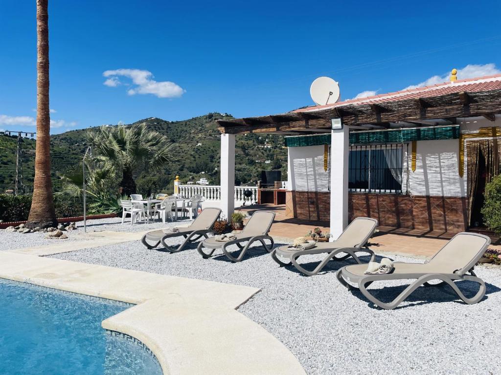 Cortijo Mira con piscina privada by At Home - 4