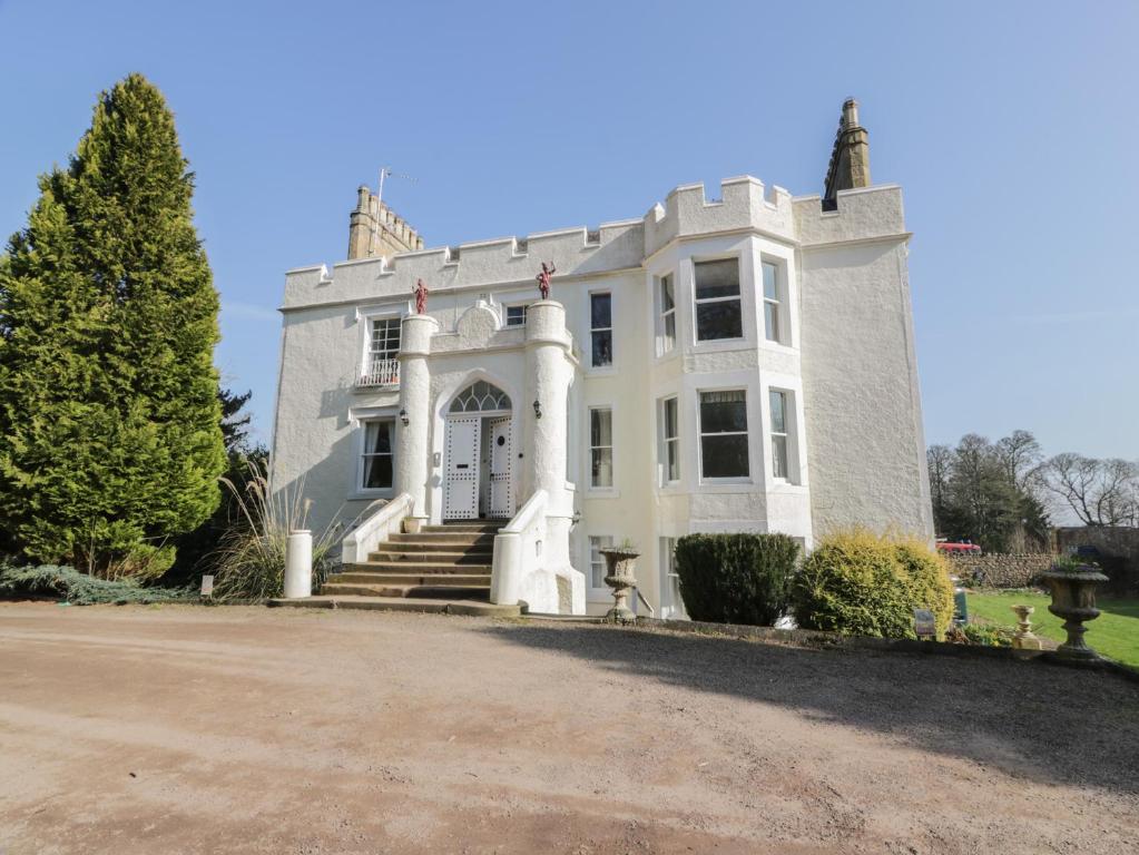 7 Press Castle, Eyemouth