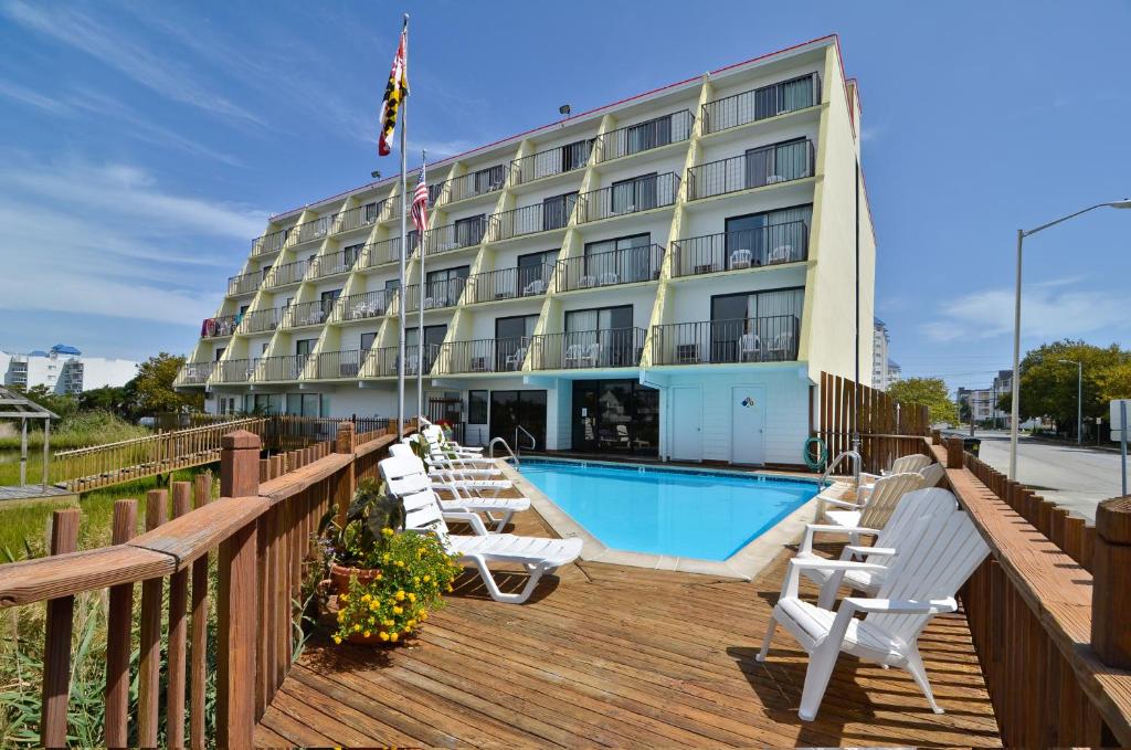 Sea Bay Hotel — Hotel in Ocean City (MD)