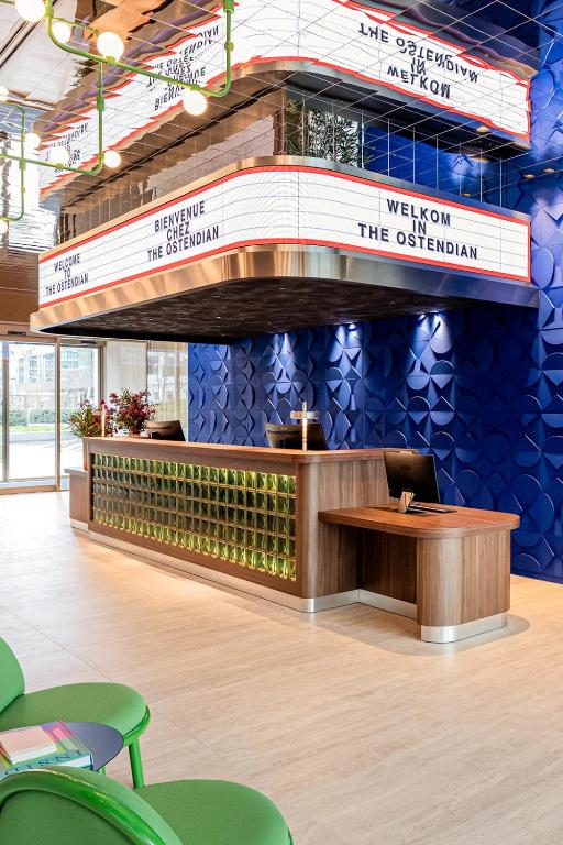 The Ostendian, Ostend