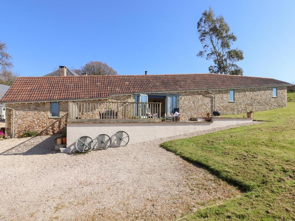 The Shippon at Wyke Farm, Axminster