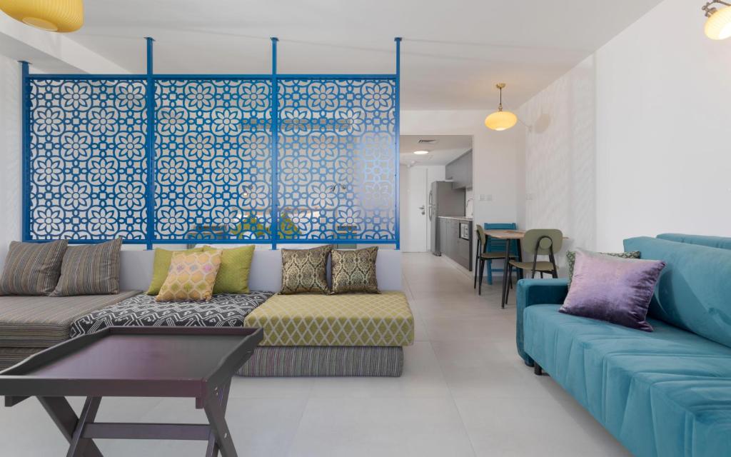 סוויטה עם נוף מדהים לים בסי סייד - By Edomlux, Ejlat