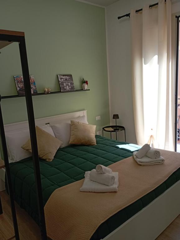 Archimede Rooms, Palermo