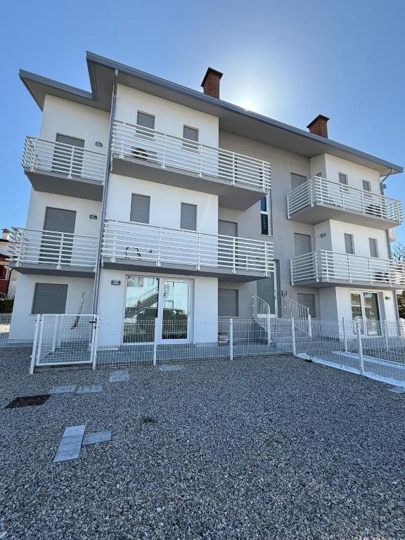WHITE APARTMENTS - Solo per famiglie- WALTERIGATO APARTMENTS - 3