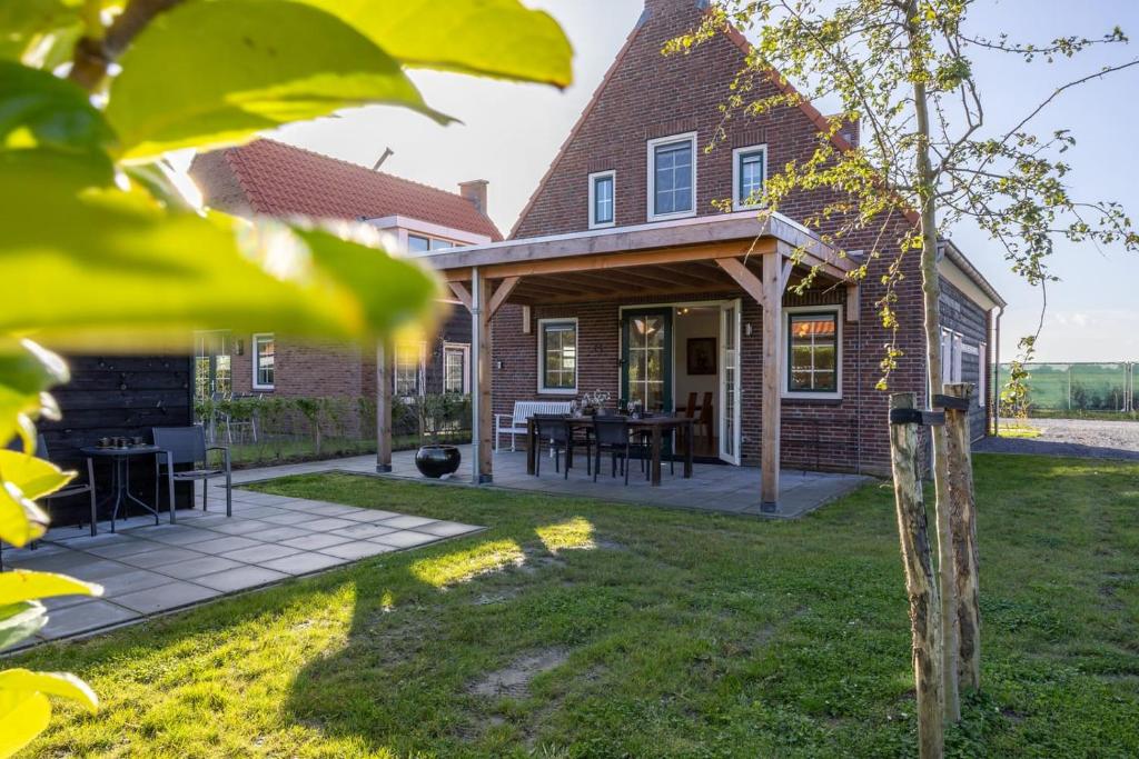 Hello Zeeland - Vakantiewoning Knuitershoek 104, Kloosterzande
