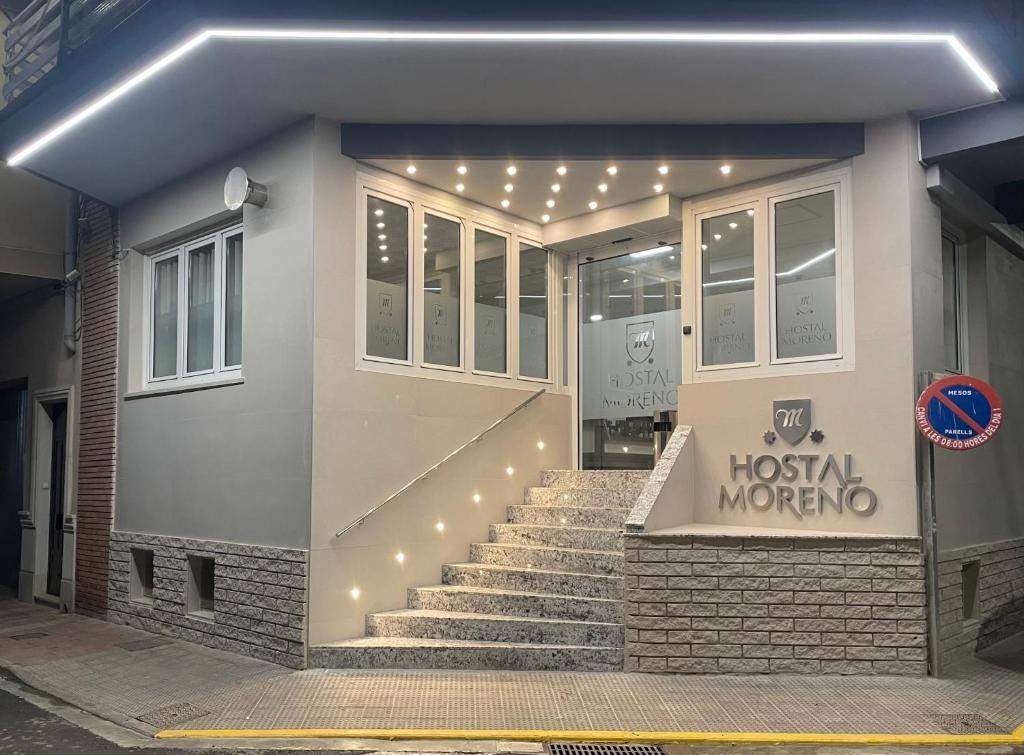 Hostal Moreno, Silla