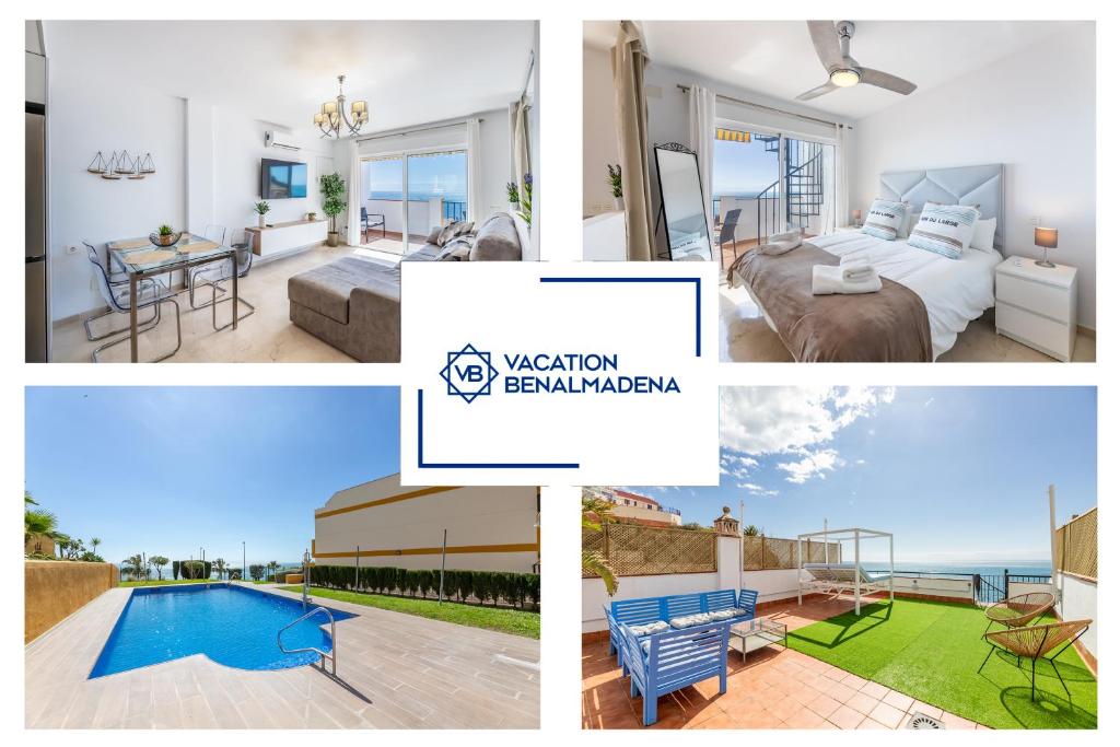 VB Carvajal Sea Views 2BR penthouse - 1
