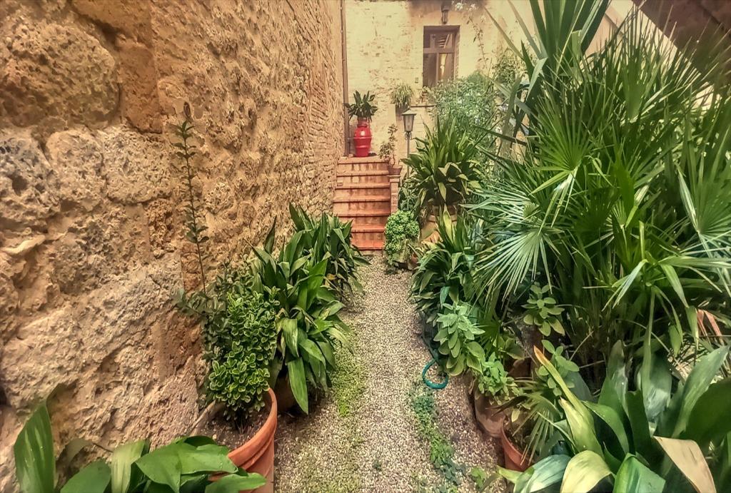 Casa nella Corte nel Centro di San Gimignano con balcone panoramico wifi e garage auto privato - 3